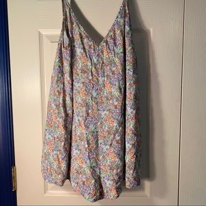 Victoria’s Secret lounge romper!